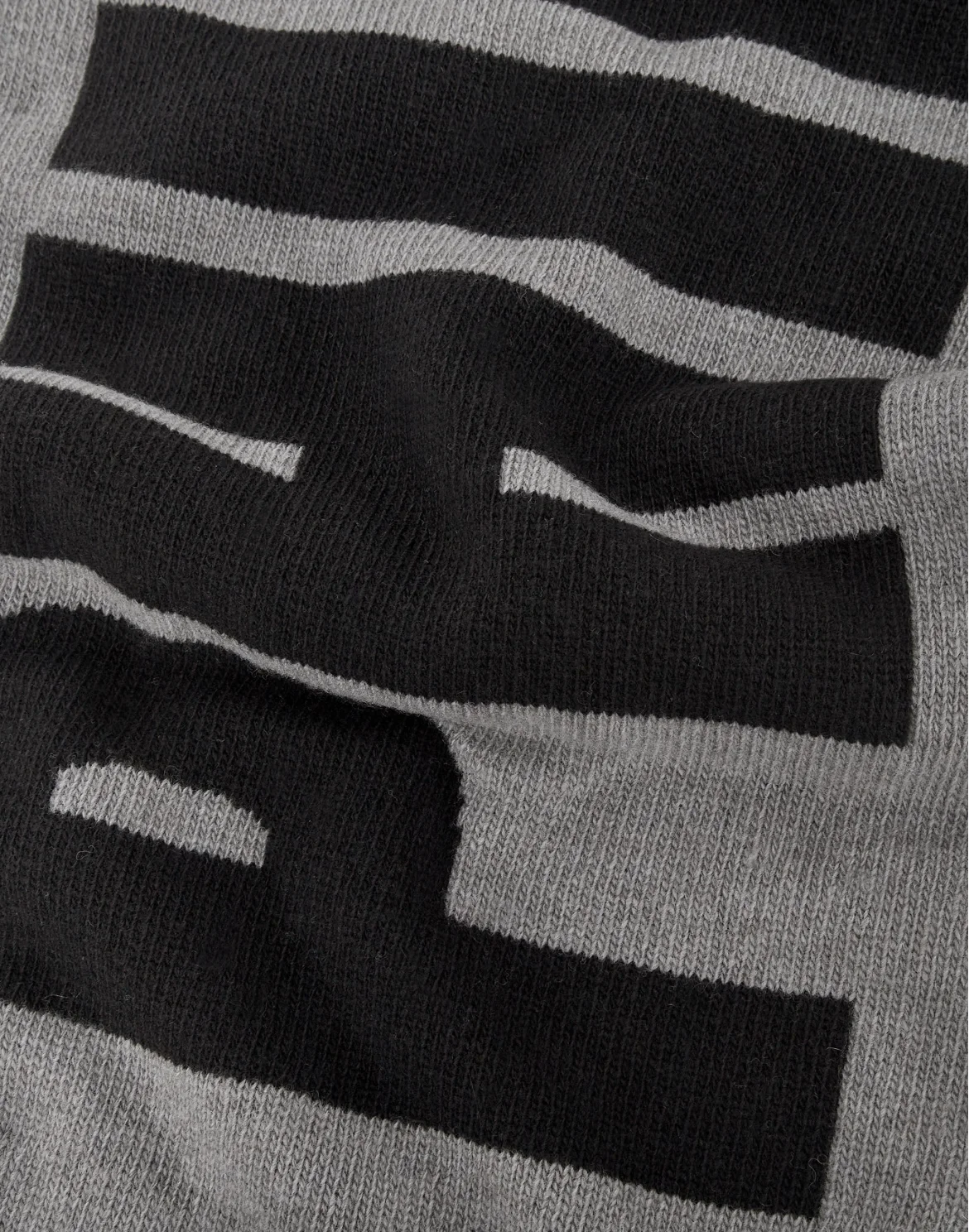 Jacquard Scarf Philipp Plein TM, цвет: Серый