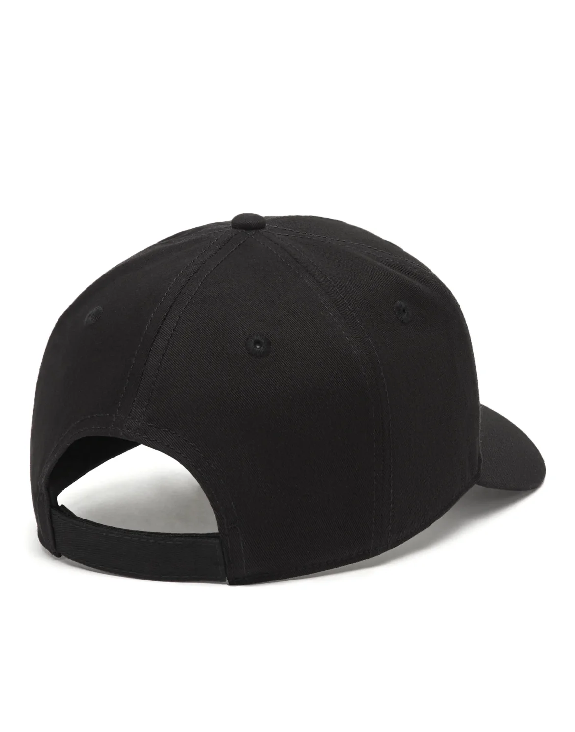 Baseball Cap Lettering, цвет: Черный