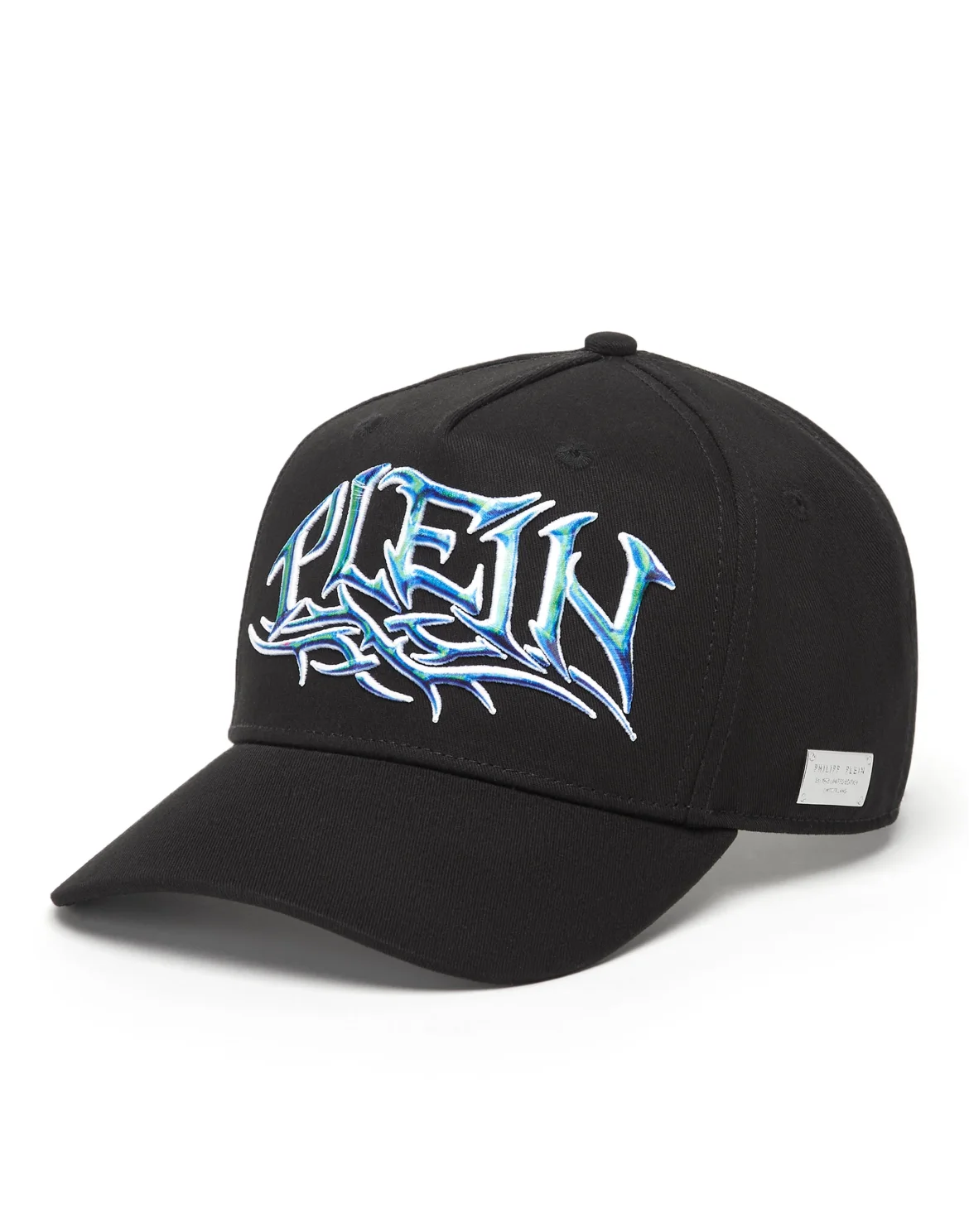 Baseball Cap Lettering, цвет: Черный