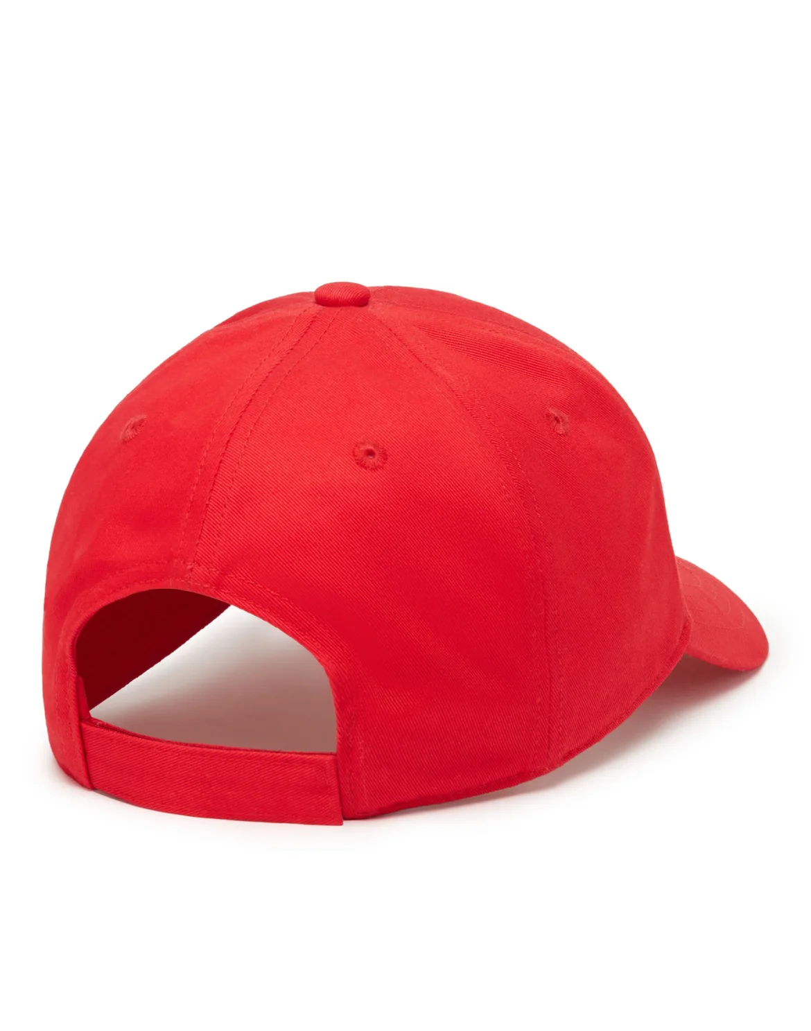Baseball Cap Hexagon, цвет: Красный