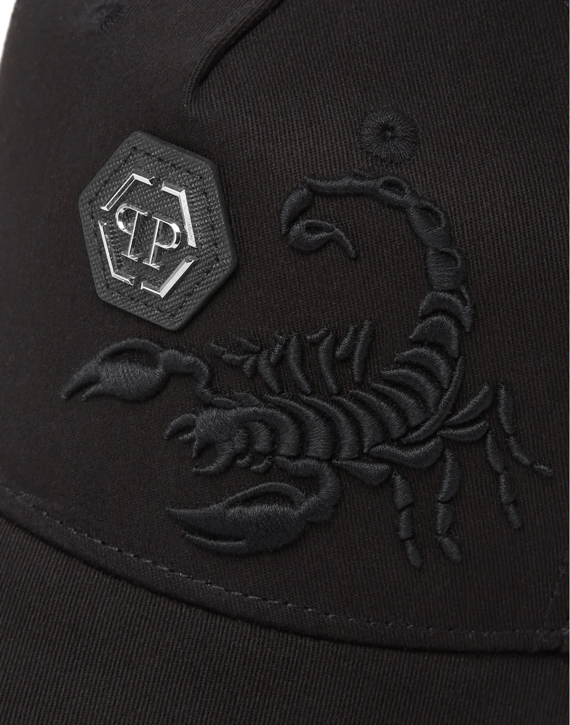 Baseball Cap Scorpion, цвет: Черный