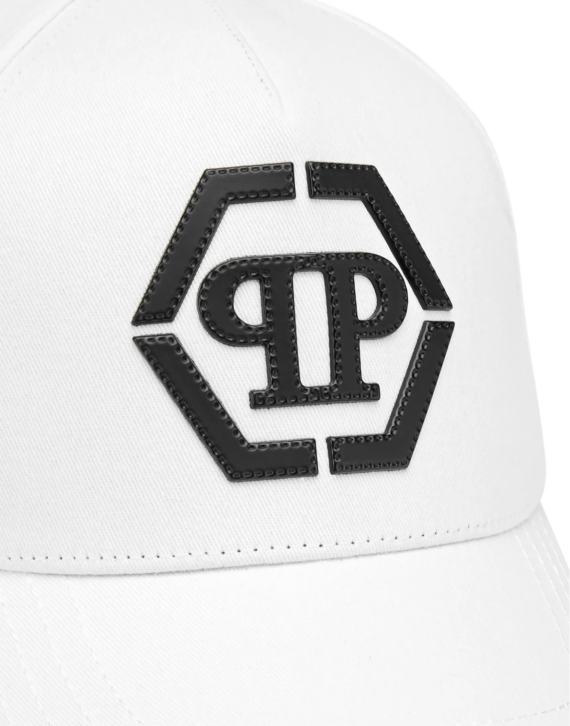 Baseball Cap Hexagon, цвет: Белый