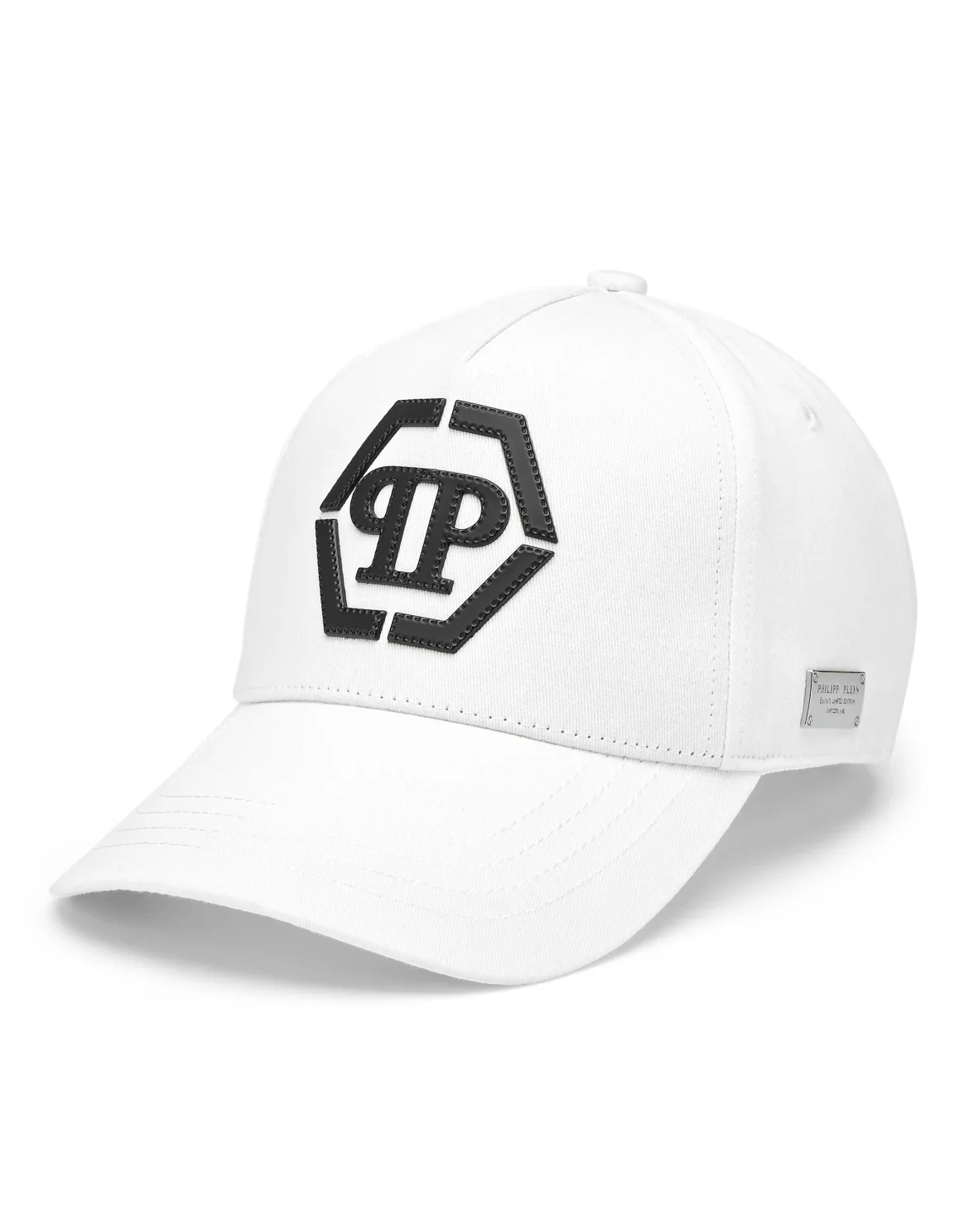 Baseball Cap Hexagon, цвет: Белый