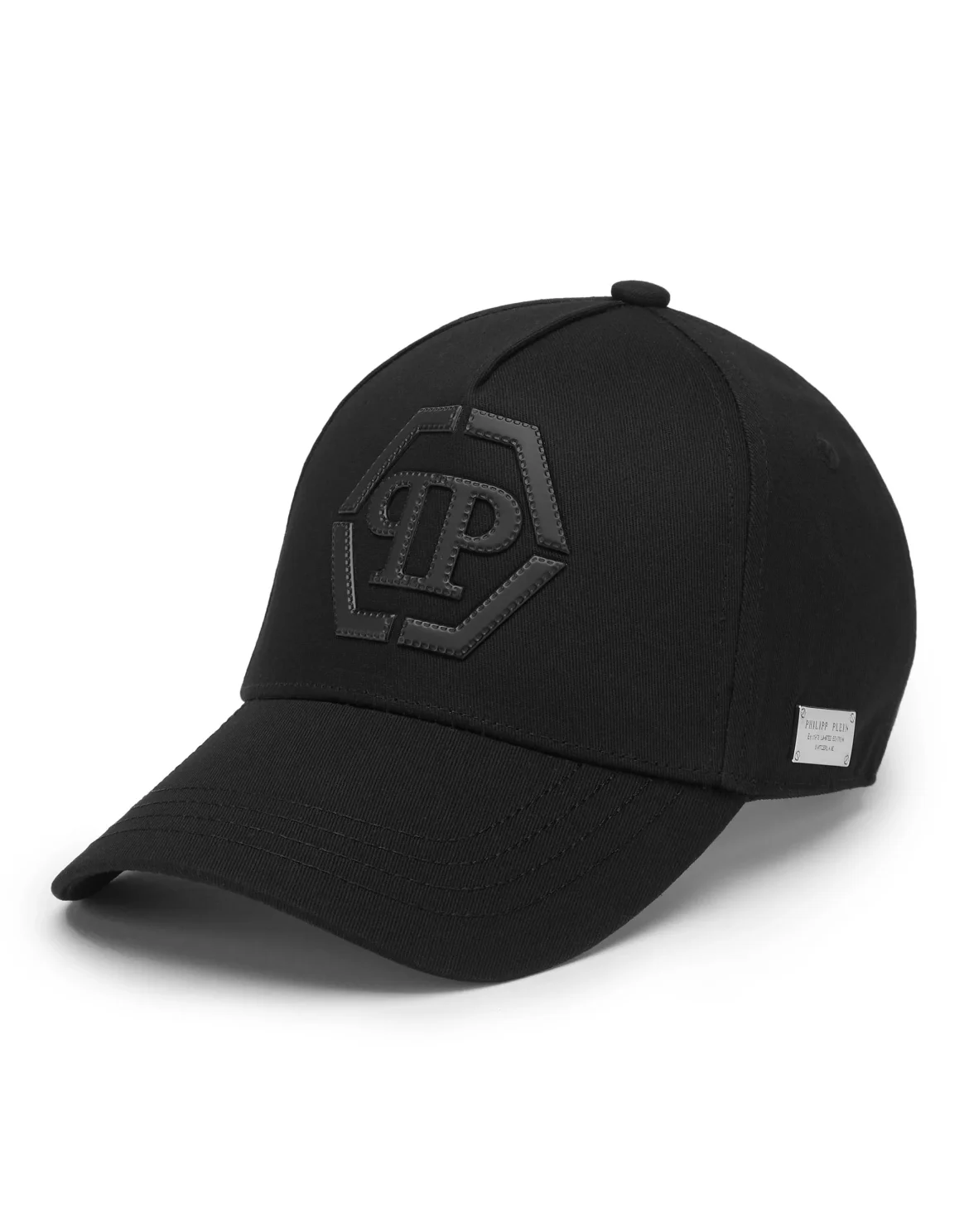 Baseball Cap Hexagon, цвет: Черный