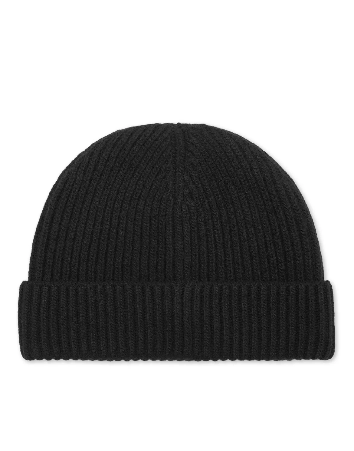 Wool Beanie, цвет: Черный