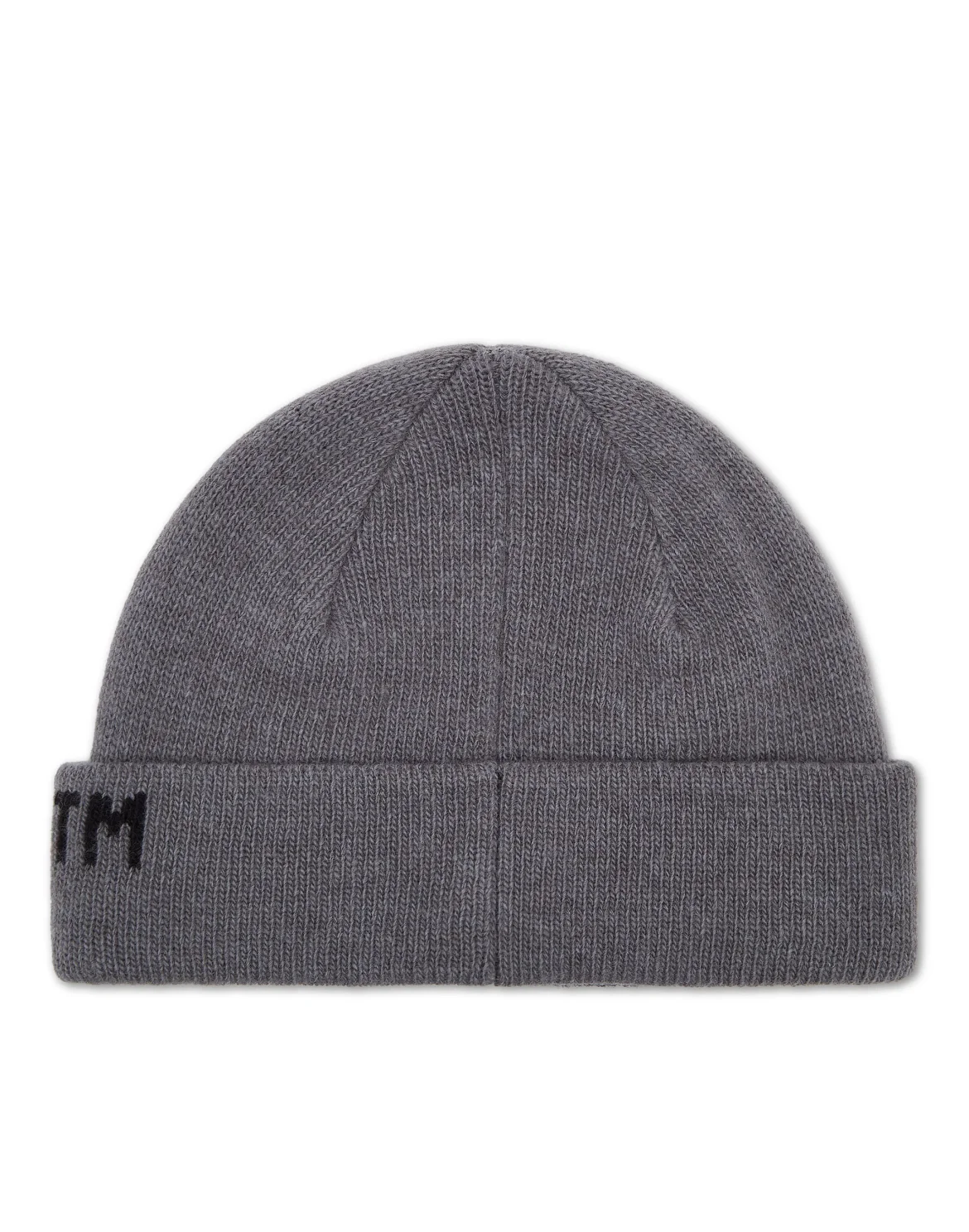 Jacquard Beanie Philipp Plein TM, цвет: Серый