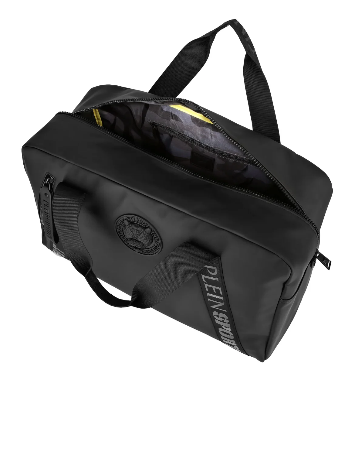 DUFFLE BOSTON, цвет: Черный