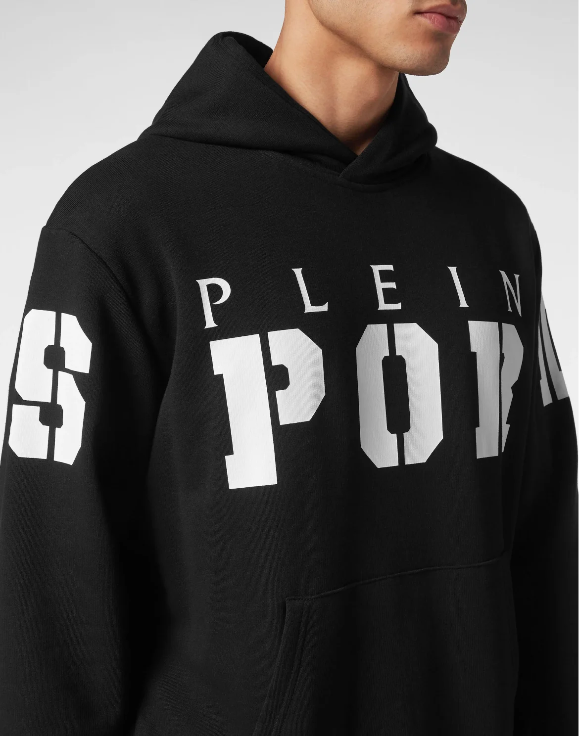 Hoodie Sweatshirt, цвет: Черный