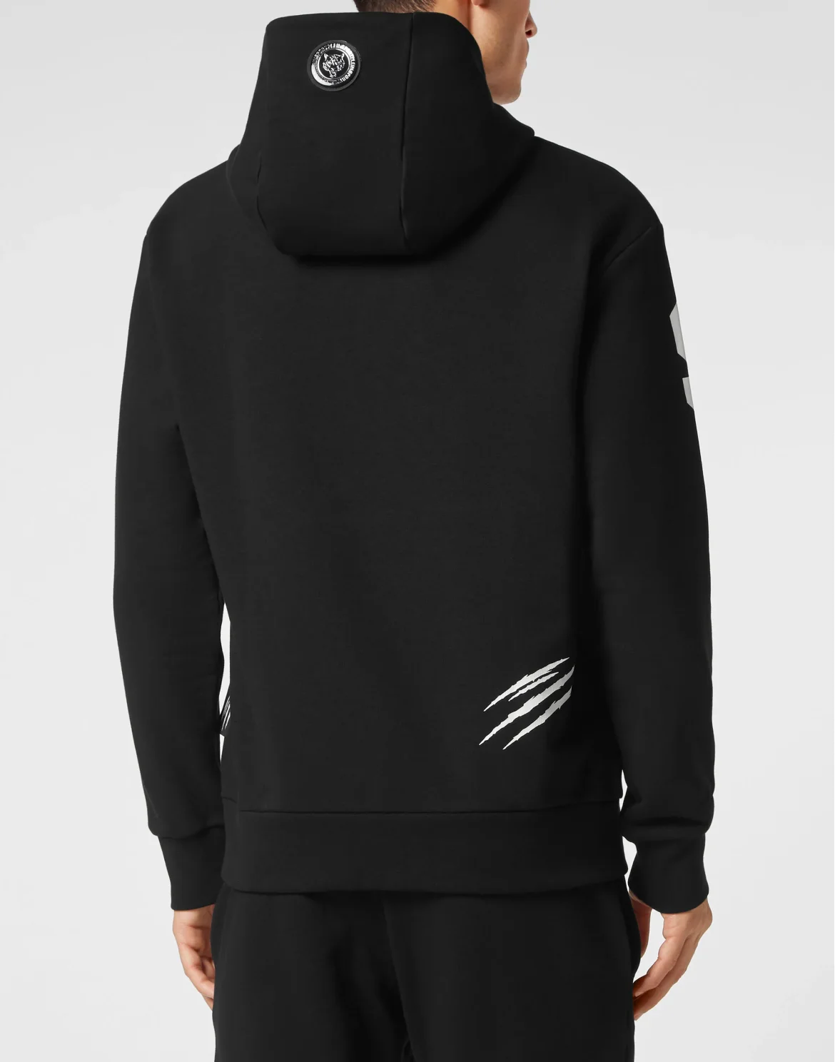 Hoodie Sweatshirt, цвет: Черный