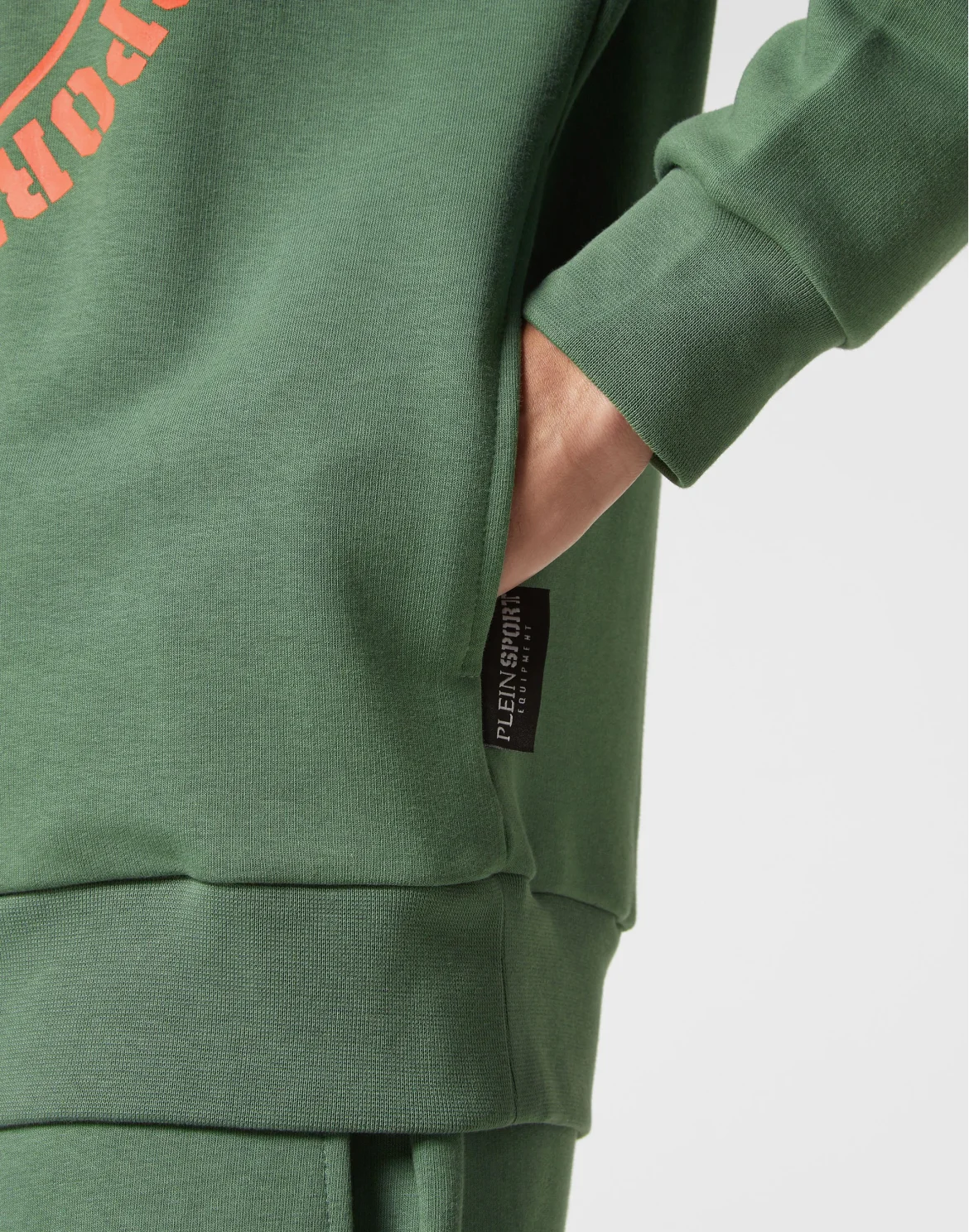 Hoodie Sweatshirt Tiger, цвет: Камуфляж
