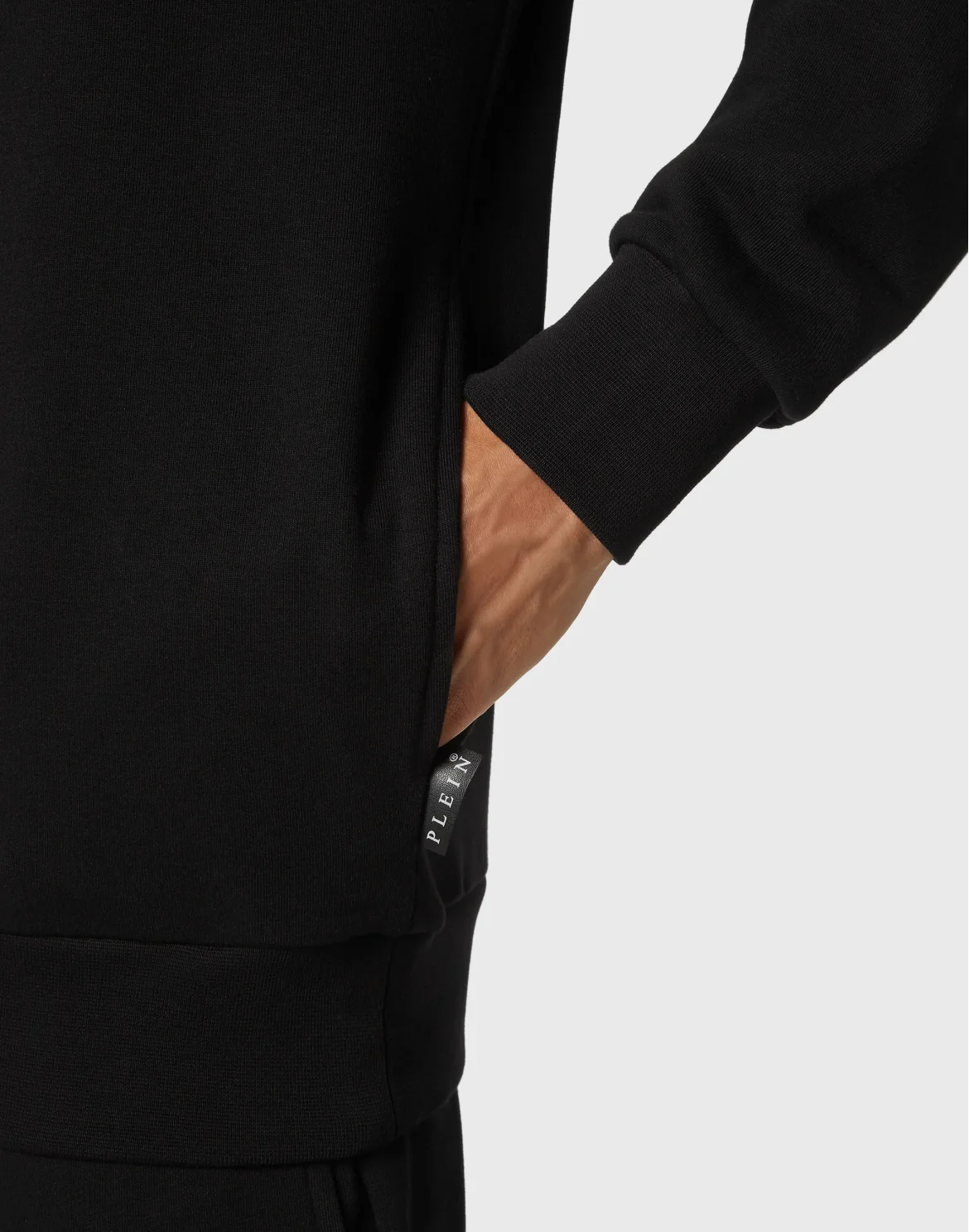 Hoodie Sweatshirt Scorpion, цвет: Черный