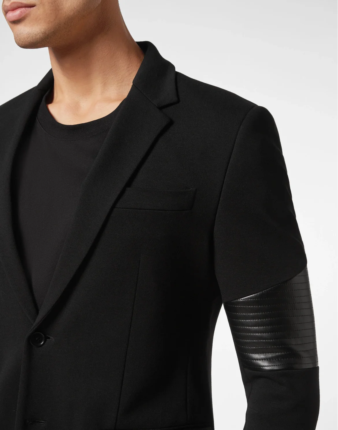 Jogging Suit: Blazer/Trousers, цвет: Черный