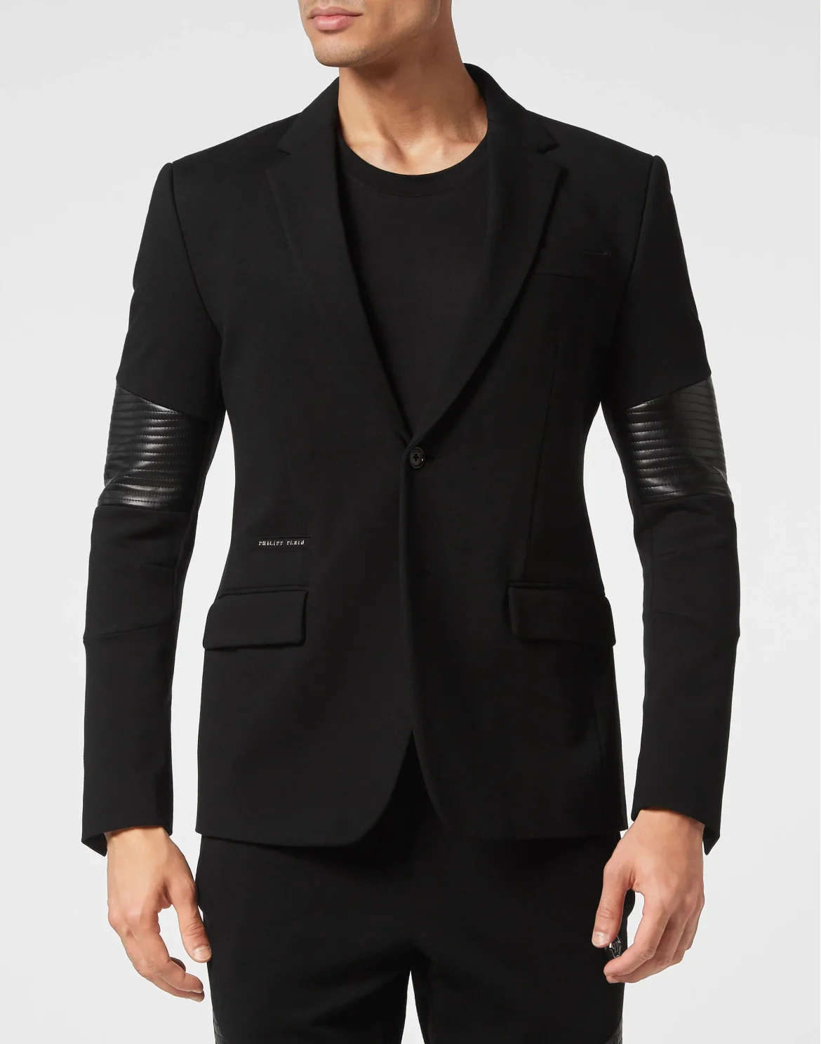 Jogging Suit: Blazer/Trousers, цвет: Черный