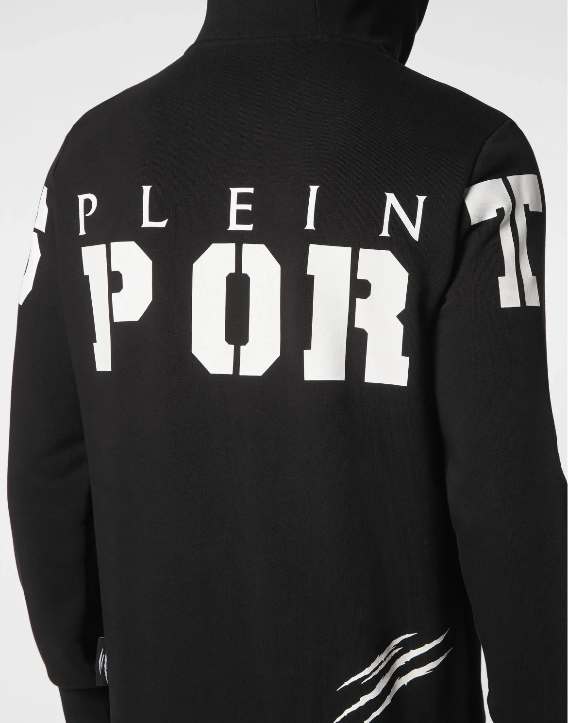 Jogging Tracksuit: Hoodie Sweatjacket/Trousers, цвет: Черный