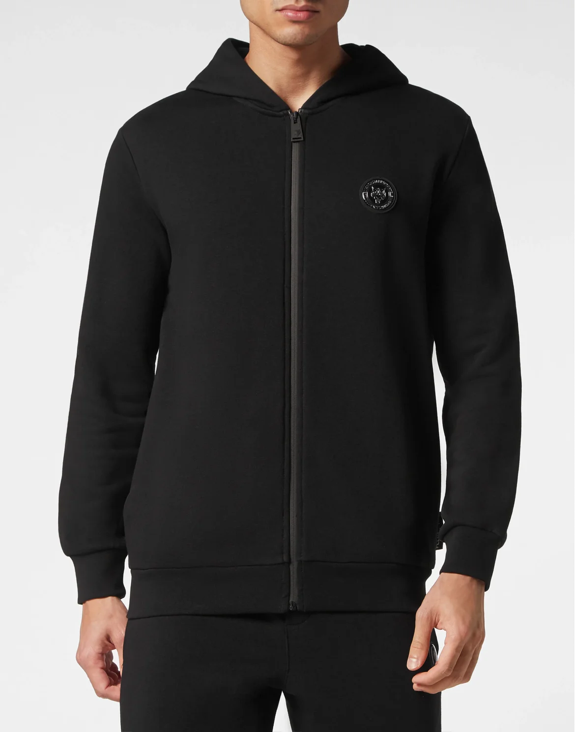Jogging Tracksuit: Hoodie Sweatjacket/Trousers, цвет: Зеленый