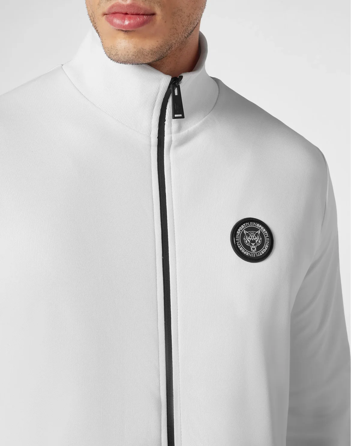 Jogging Tracksuit: Top/Trousers, цвет: Белый