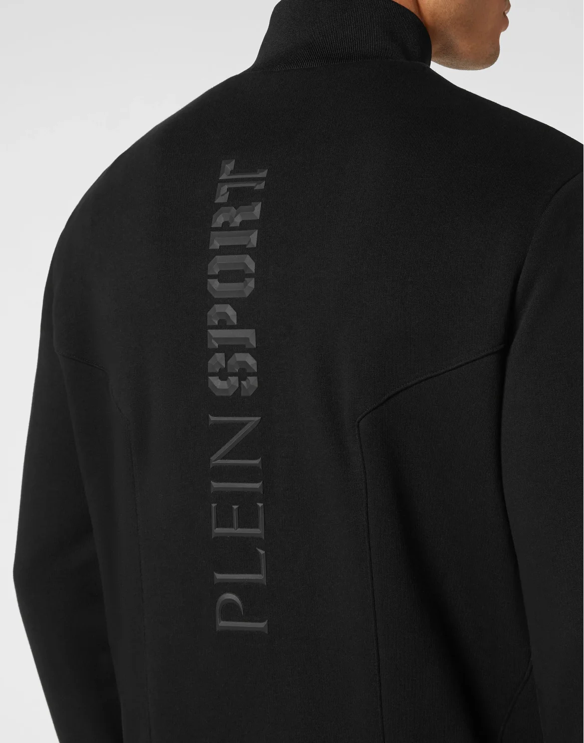 Jogging Tracksuit: Top/Trousers, цвет: Черный