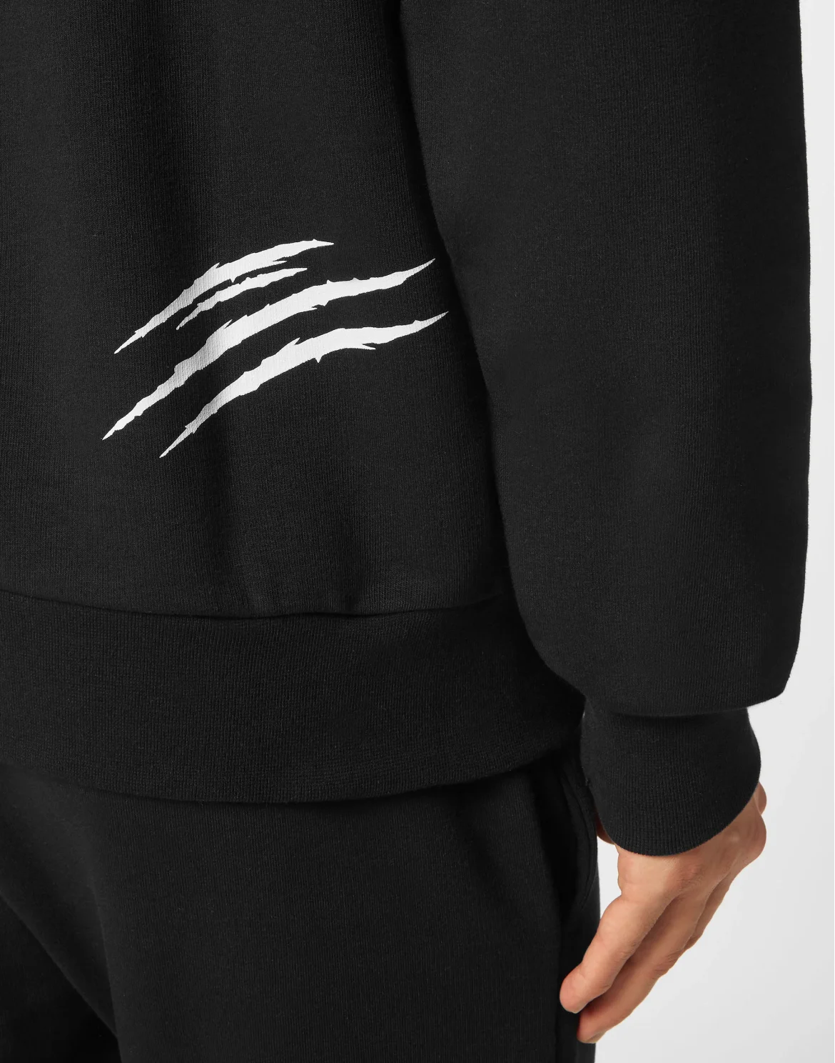 Sweatshirt LS, цвет: Черный