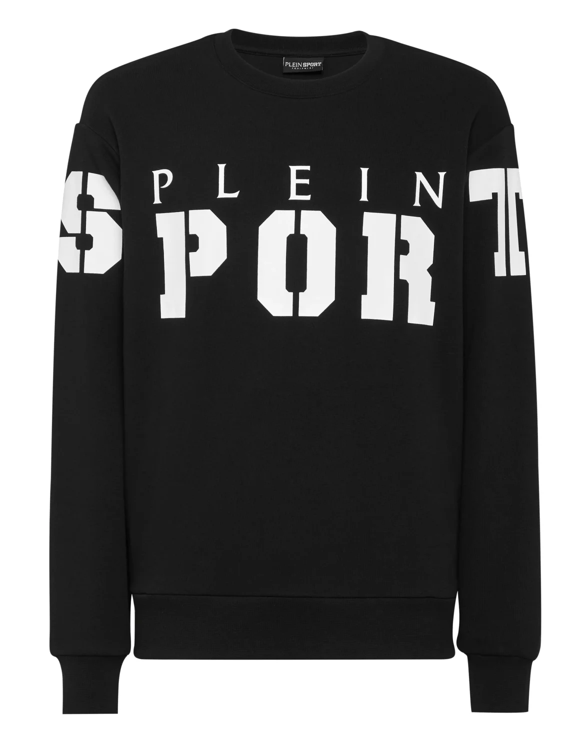 Sweatshirt LS, цвет: Черный