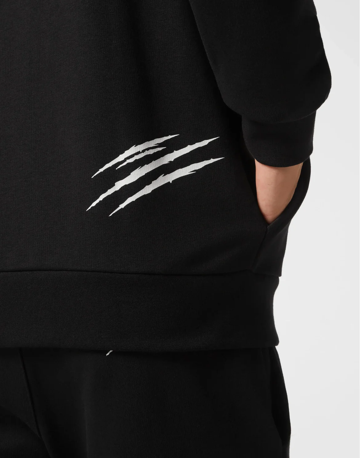 Sweatshirt LS, цвет: Зеленый