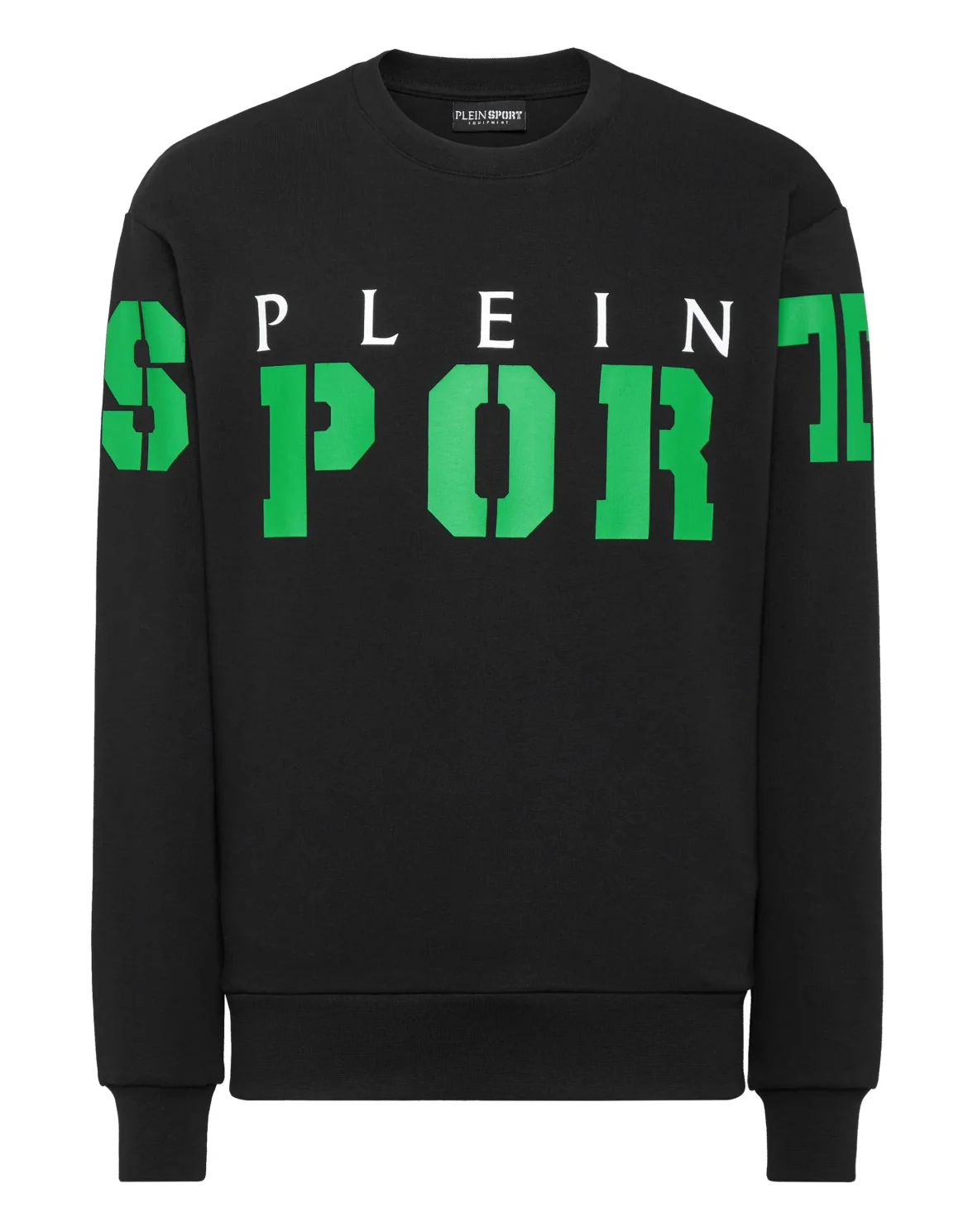 Sweatshirt LS, цвет: Зеленый