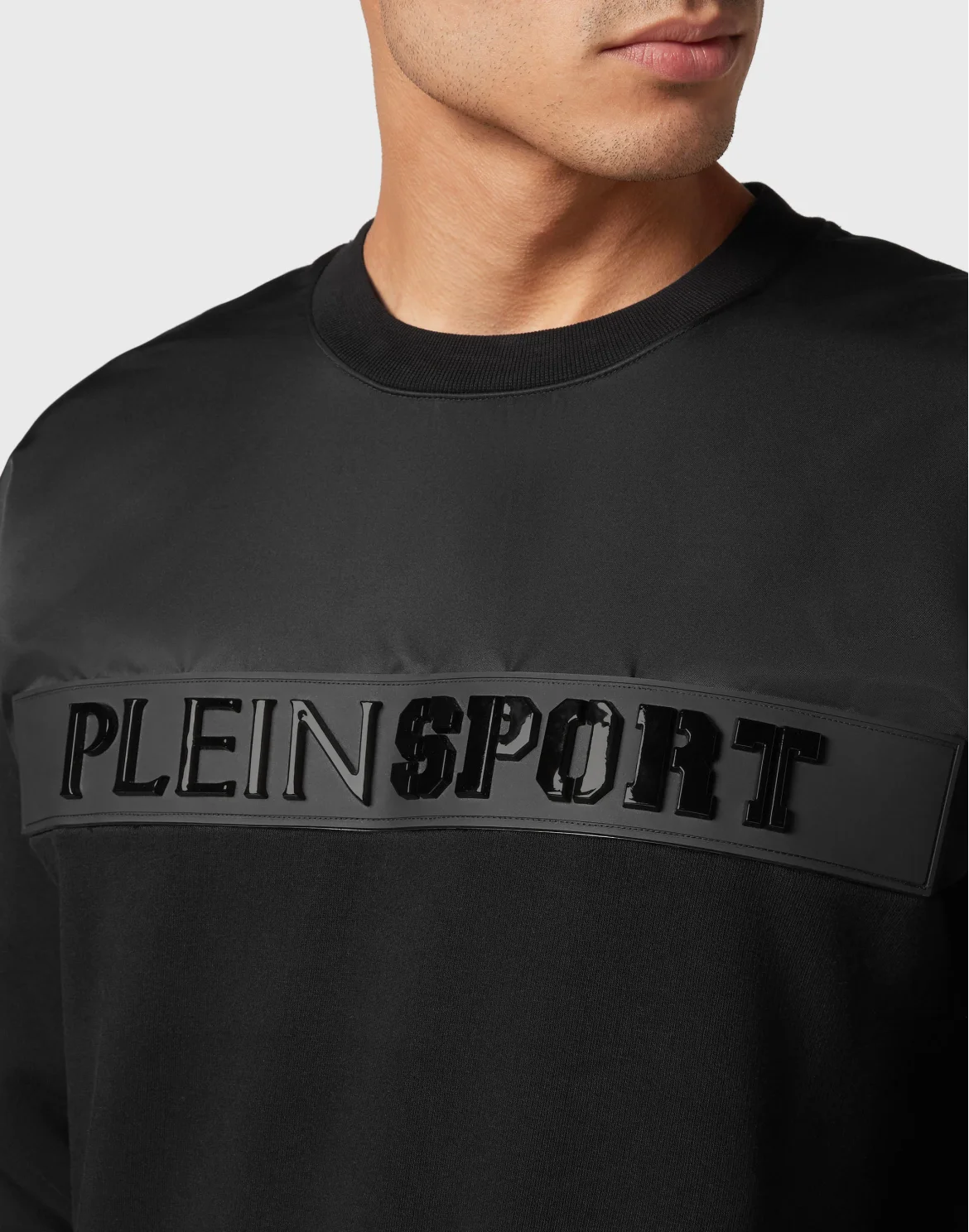 Sweatshirt LS, цвет: Черный