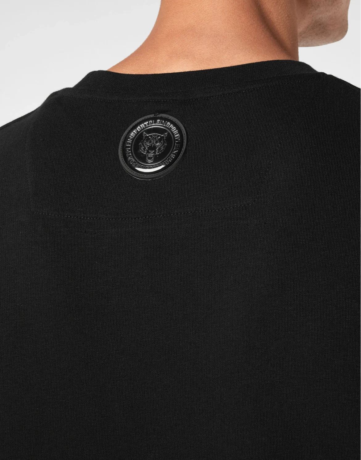 Sweatshirt LS Thunder Tiger, цвет: Черный