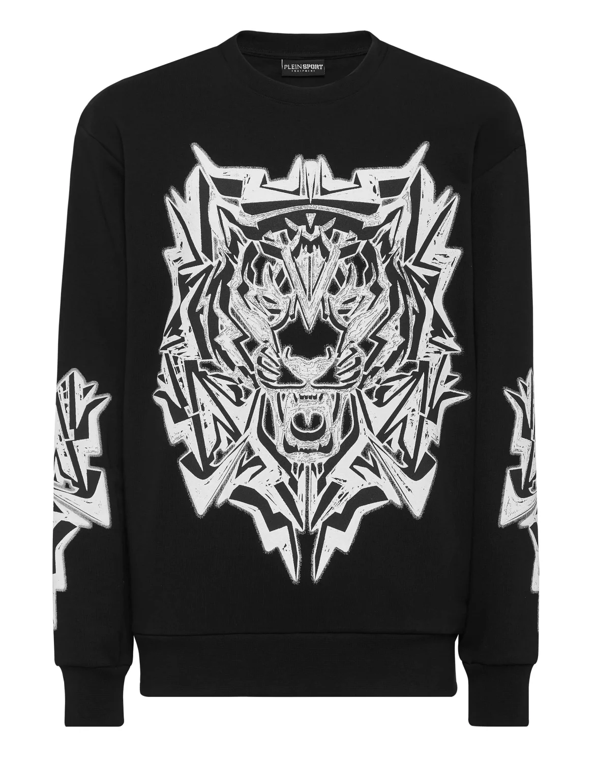 Sweatshirt LS Thunder Tiger, цвет: Черный