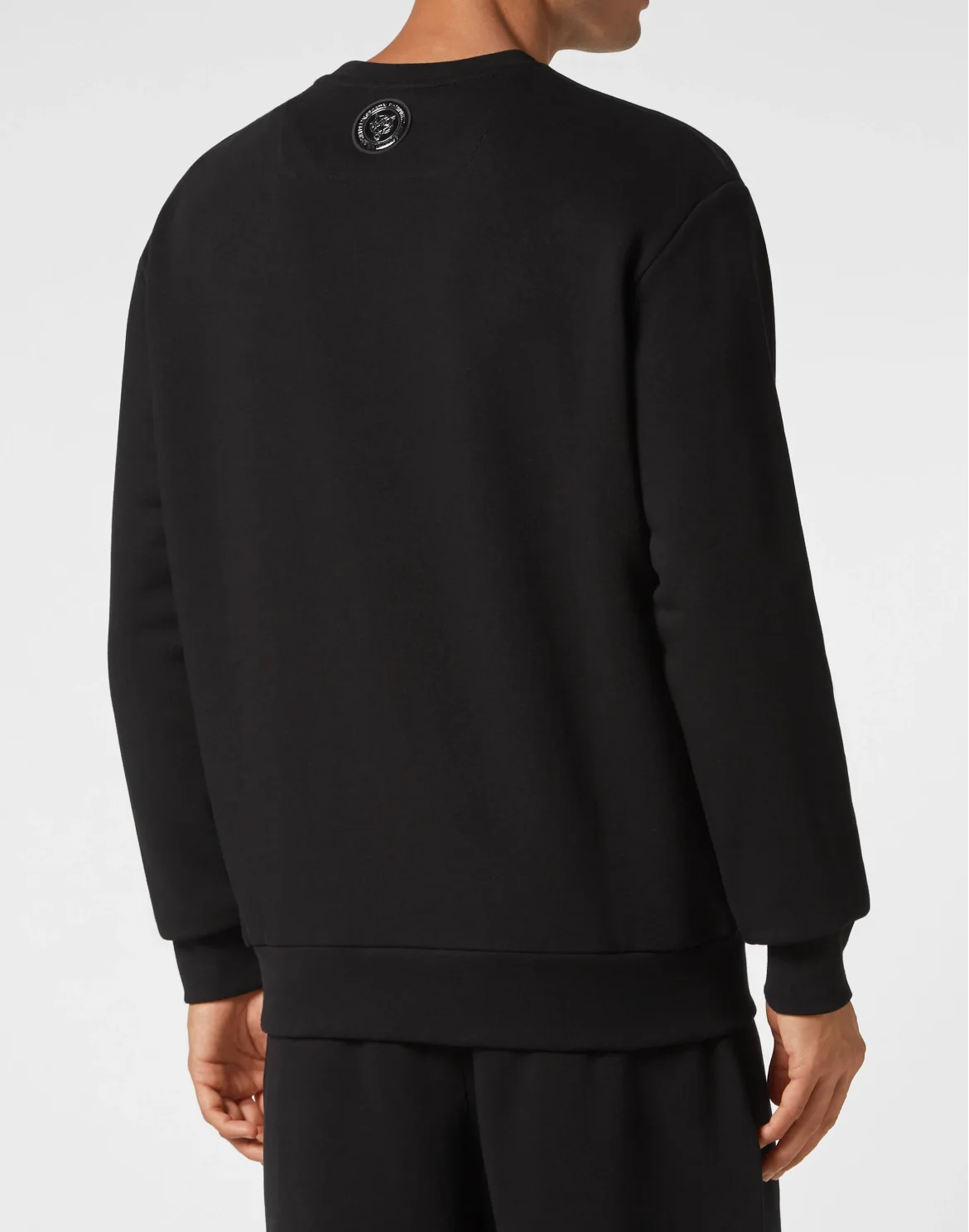 Sweatshirt LS Tiger, цвет: Черный