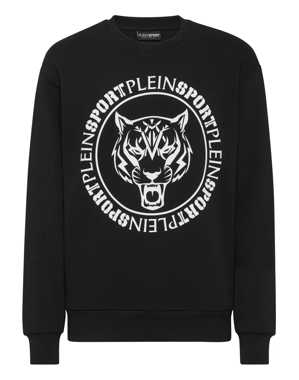 Sweatshirt LS Tiger, цвет: Черный