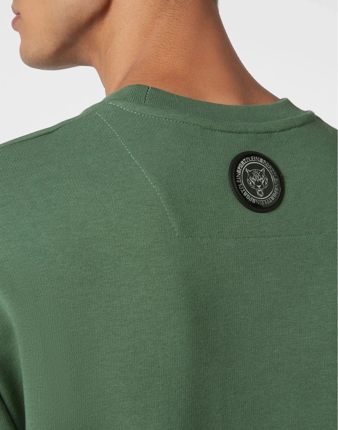 Sweatshirt LS Tiger, цвет: Камуфляж