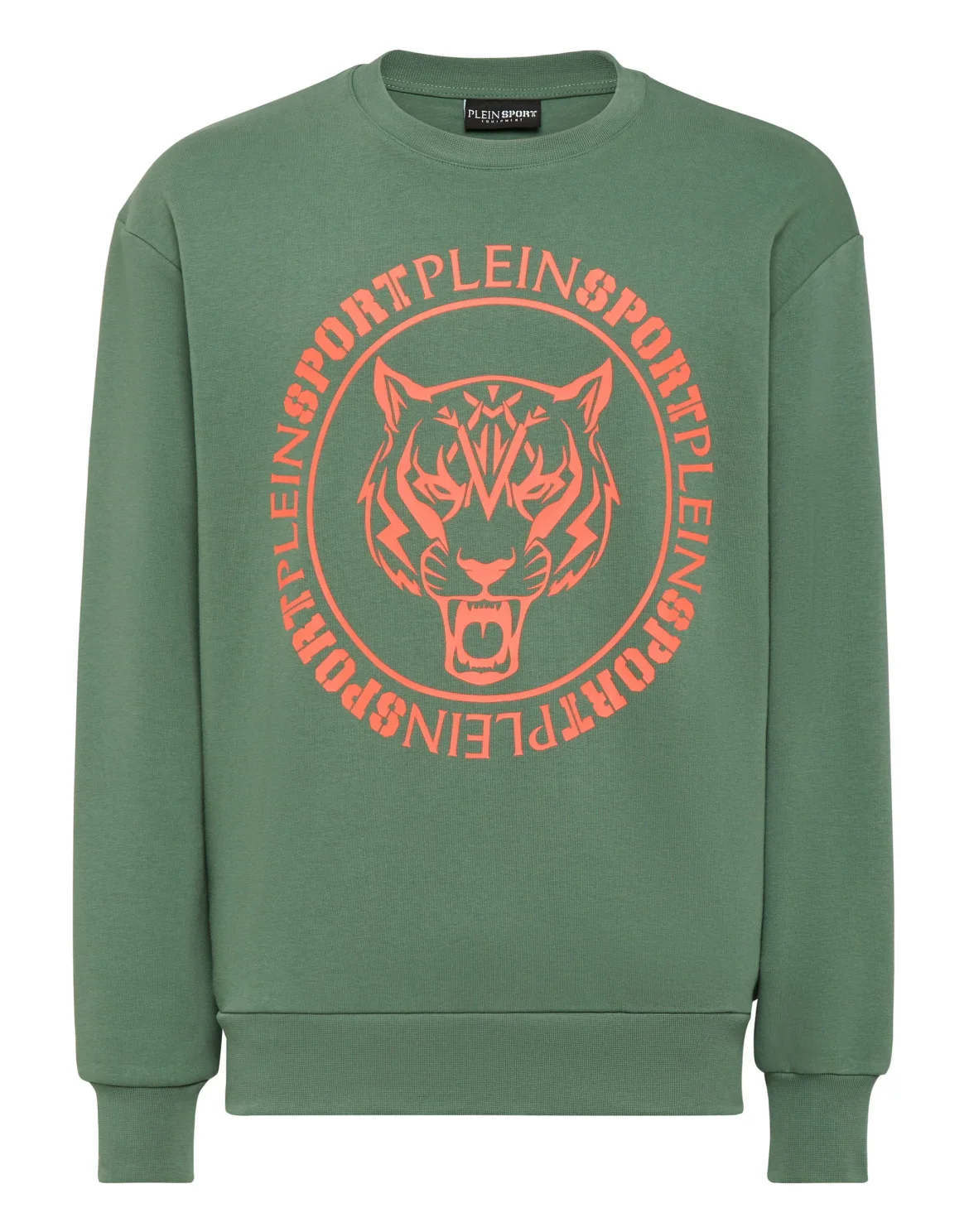 Sweatshirt LS Tiger, цвет: Камуфляж