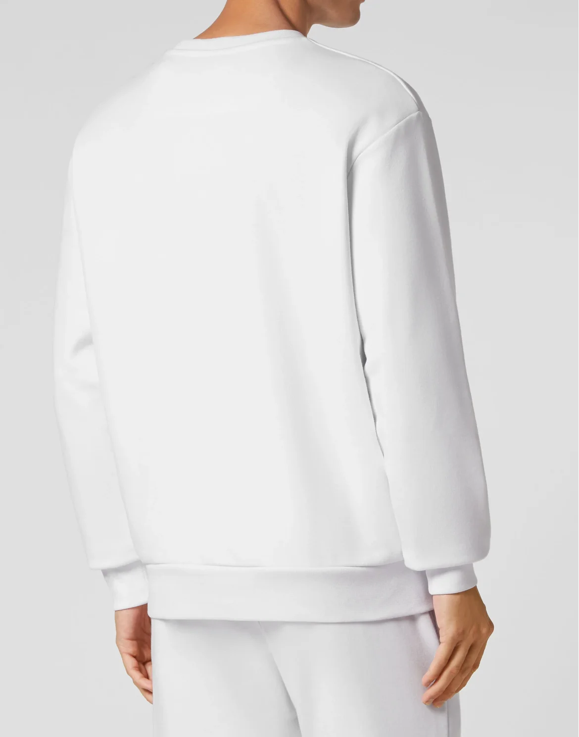 Sweatshirt LS, цвет: Белый