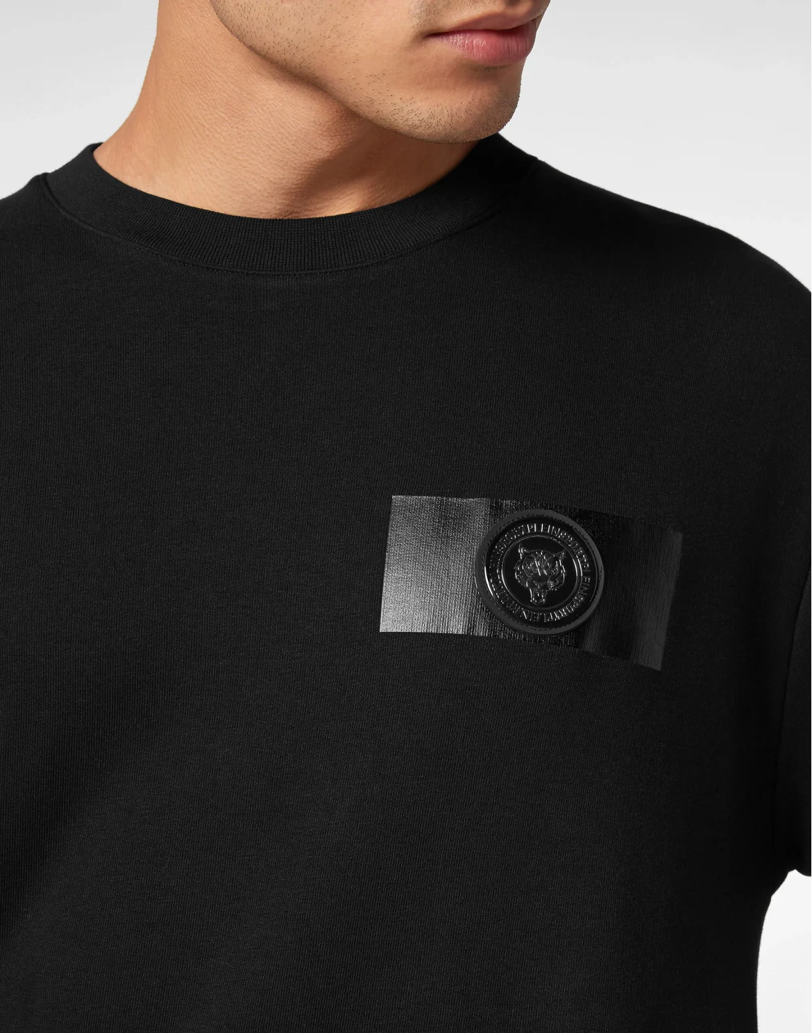 Sweatshirt LS, цвет: Черный