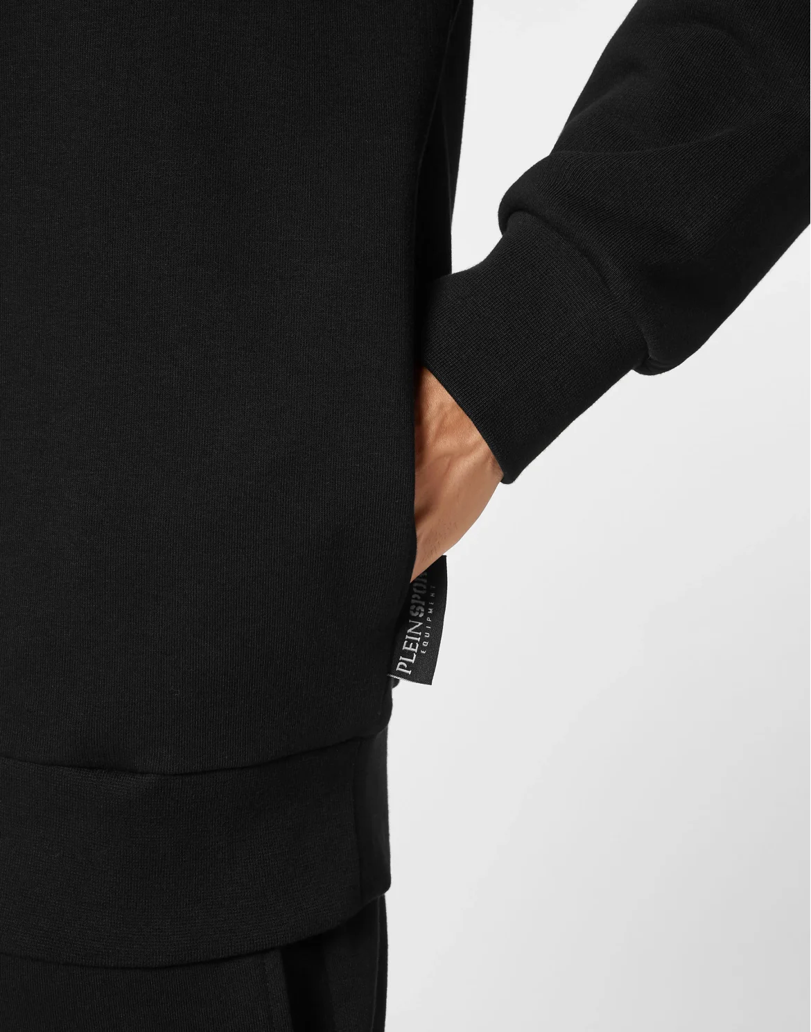 Sweatshirt LS, цвет: Черный