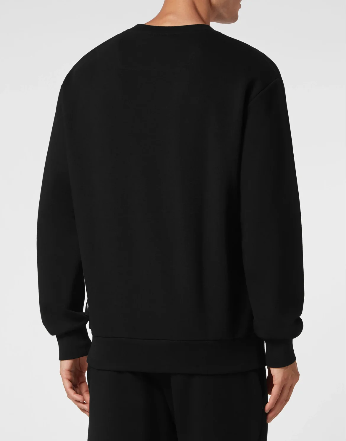 Sweatshirt LS, цвет: Черный