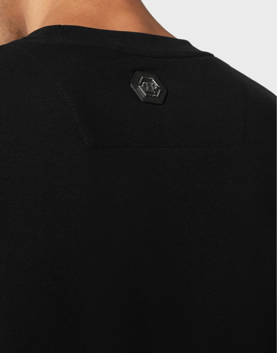 Sweatshirt Logos, цвет: Черный