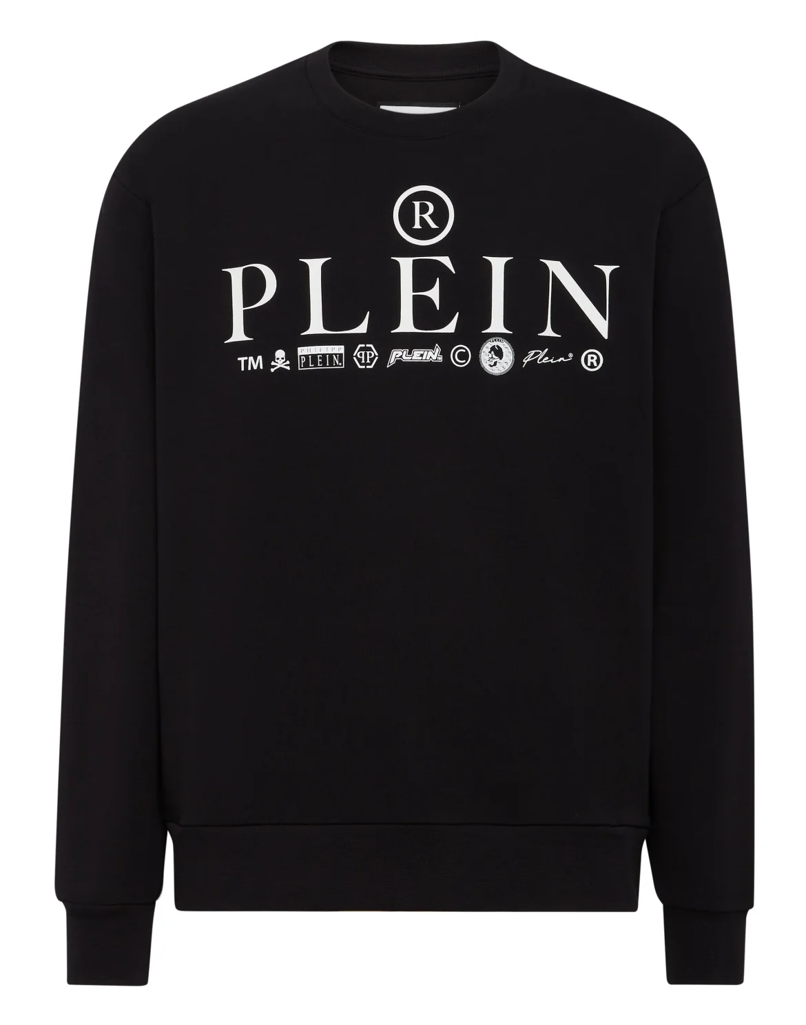 Sweatshirt Logos, цвет: Черный