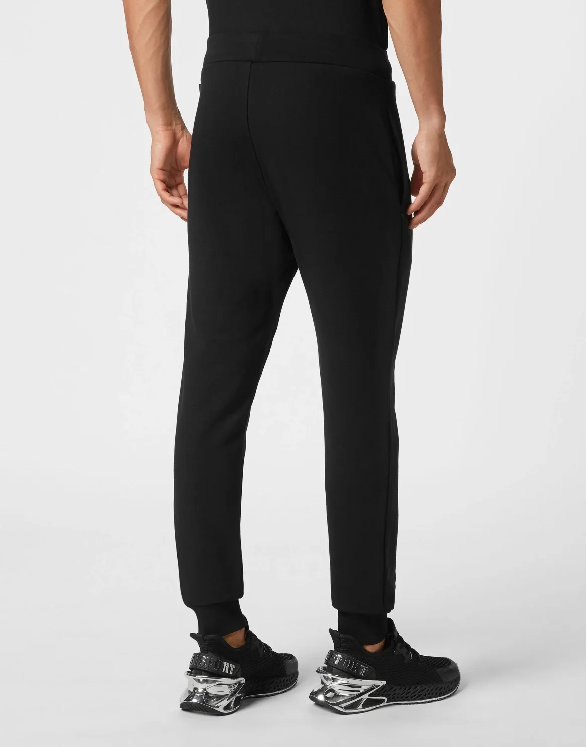 Jogging Trousers, цвет: Черный