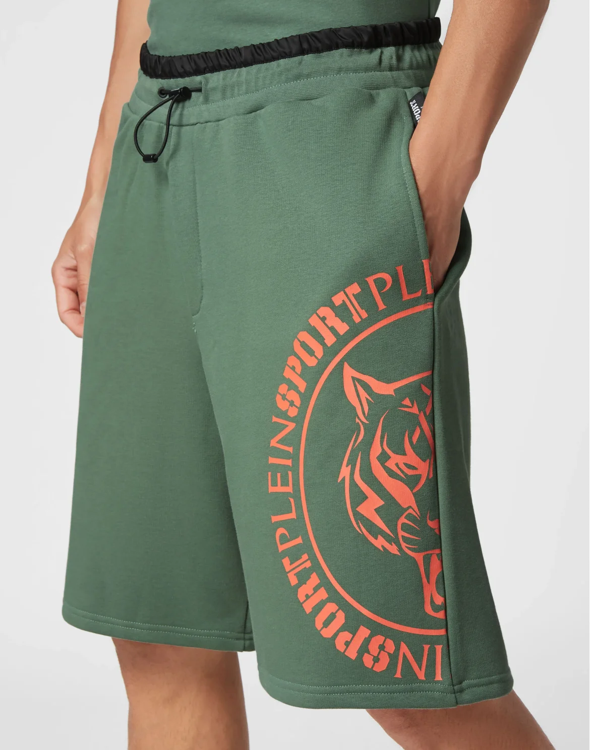Jogging Shorts Tiger, цвет: Камуфляж