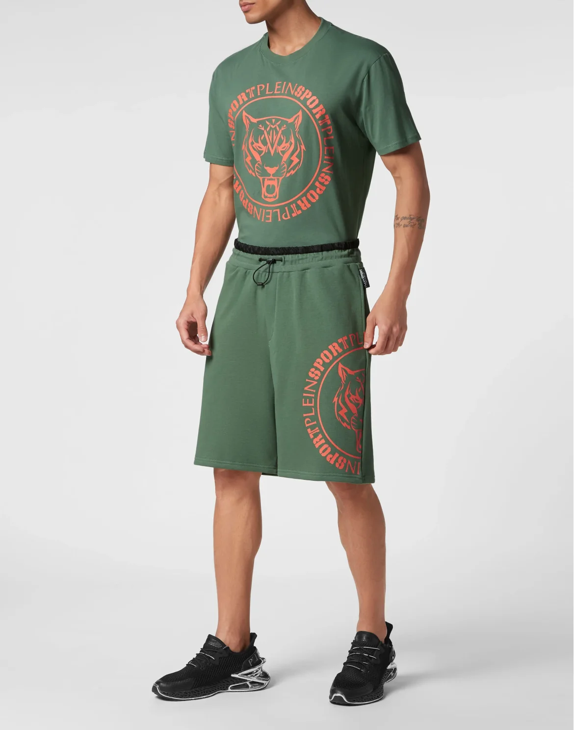 Jogging Shorts Tiger, цвет: Камуфляж