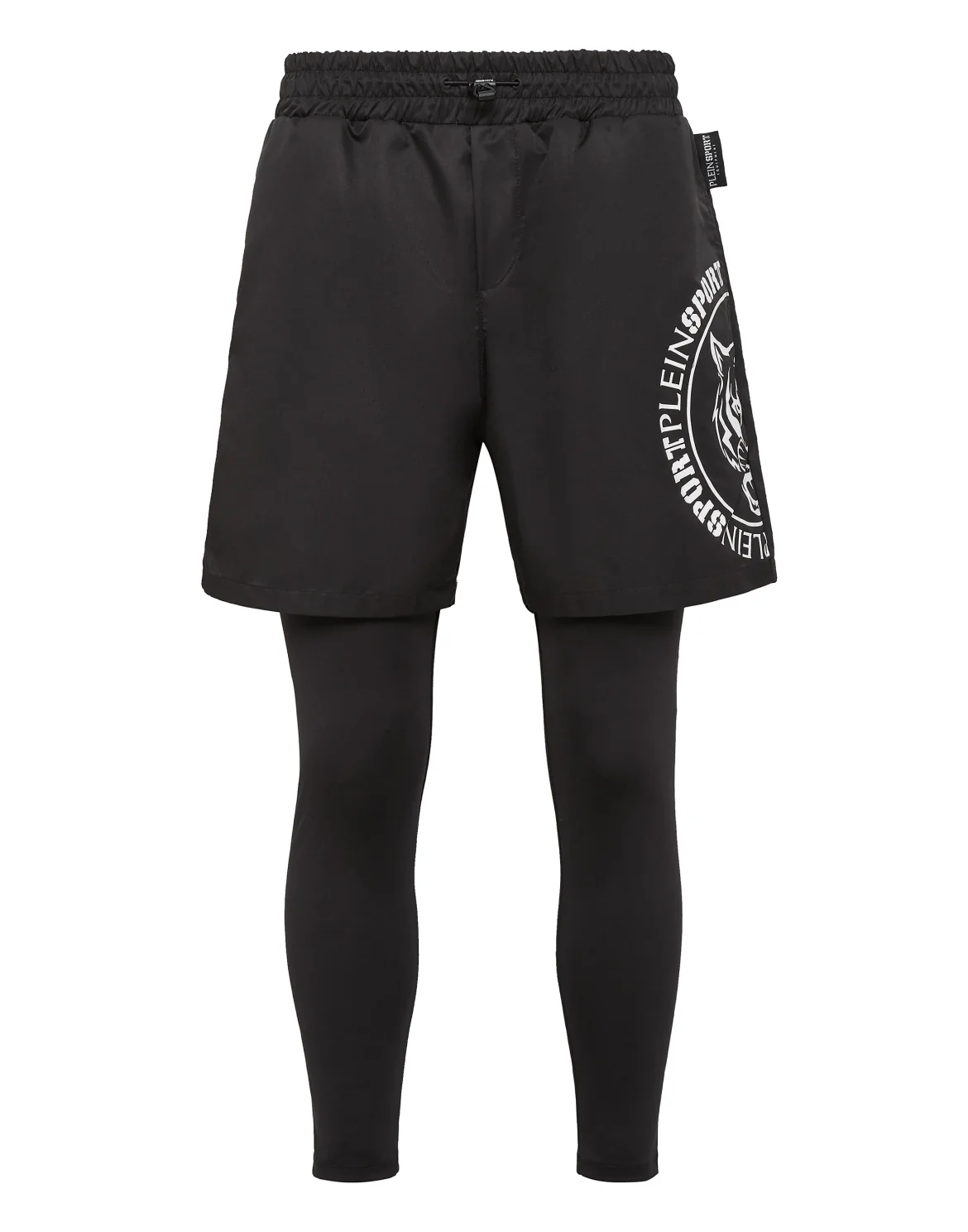 Running Pants Tiger, цвет: Черный