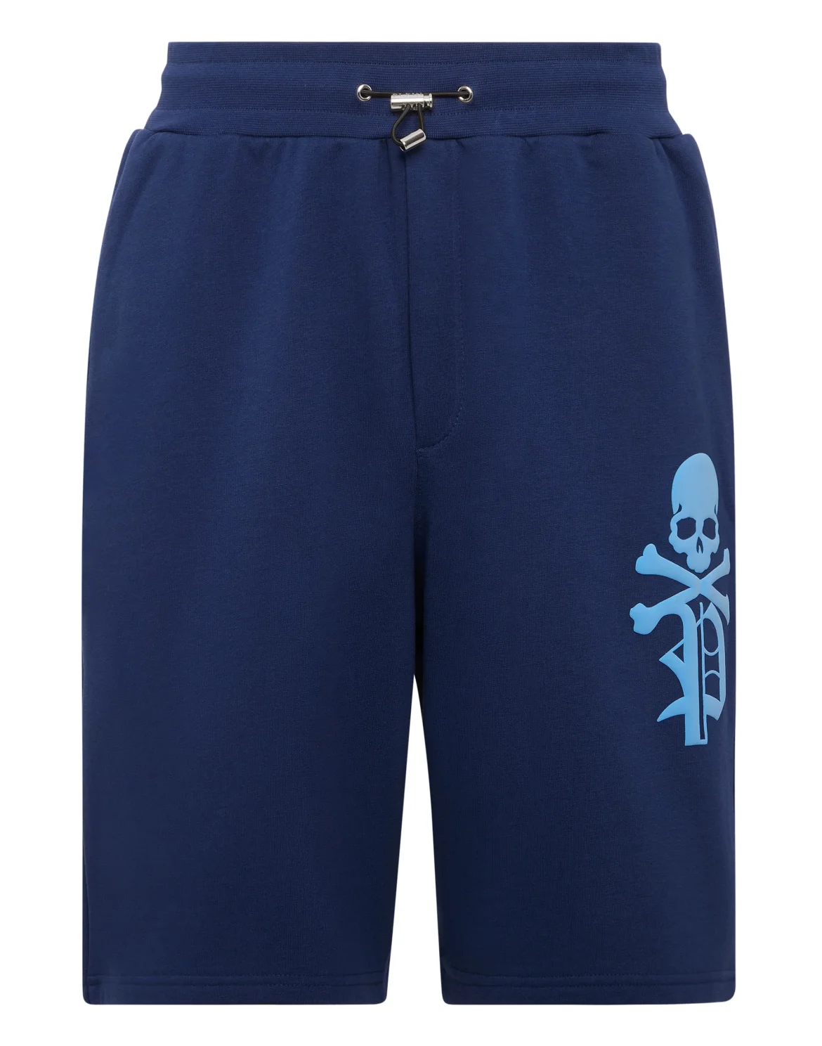 Jogging Shorts Gothic Plein, цвет: Синий