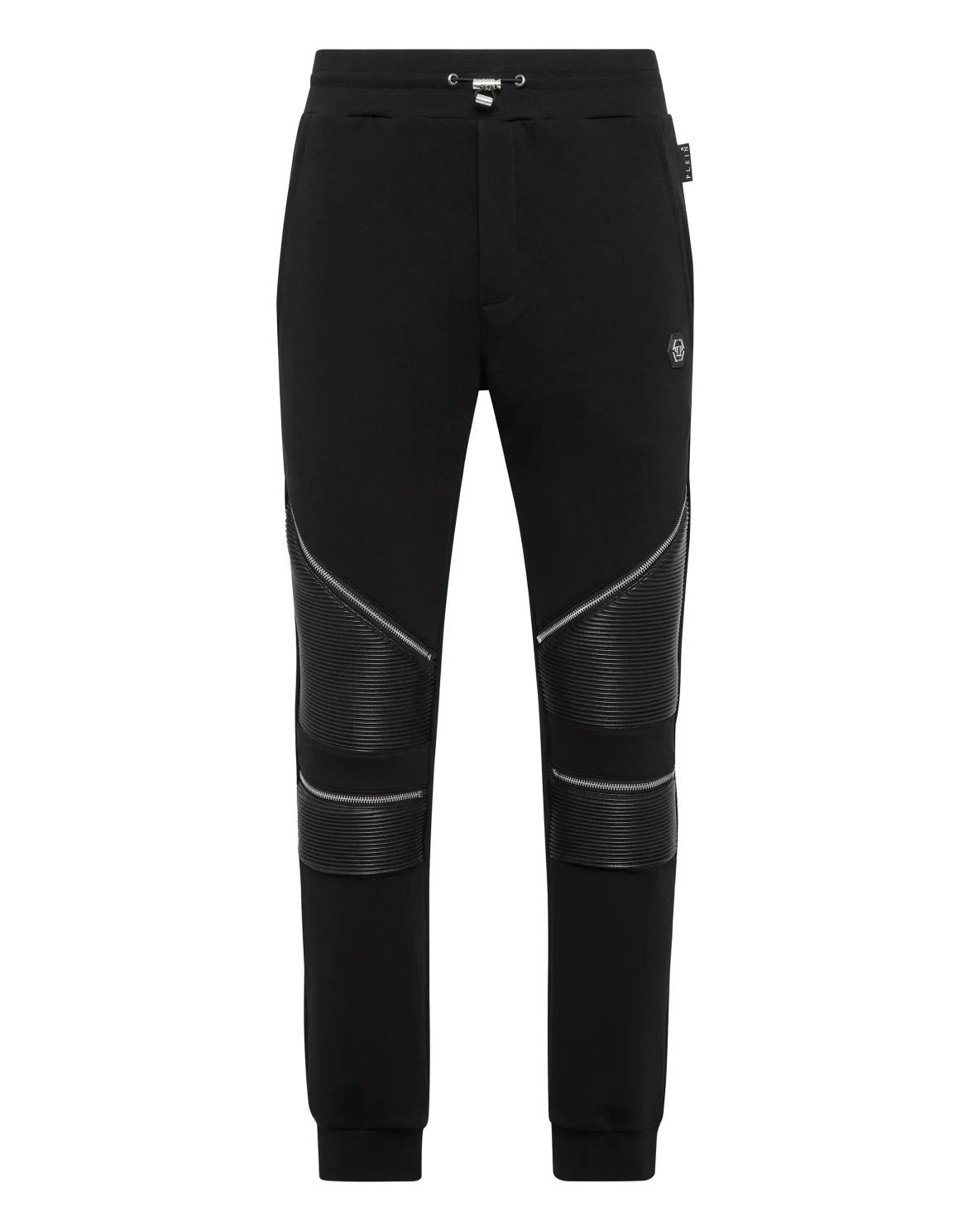 Jogging Trousers Constructed, цвет: Черный