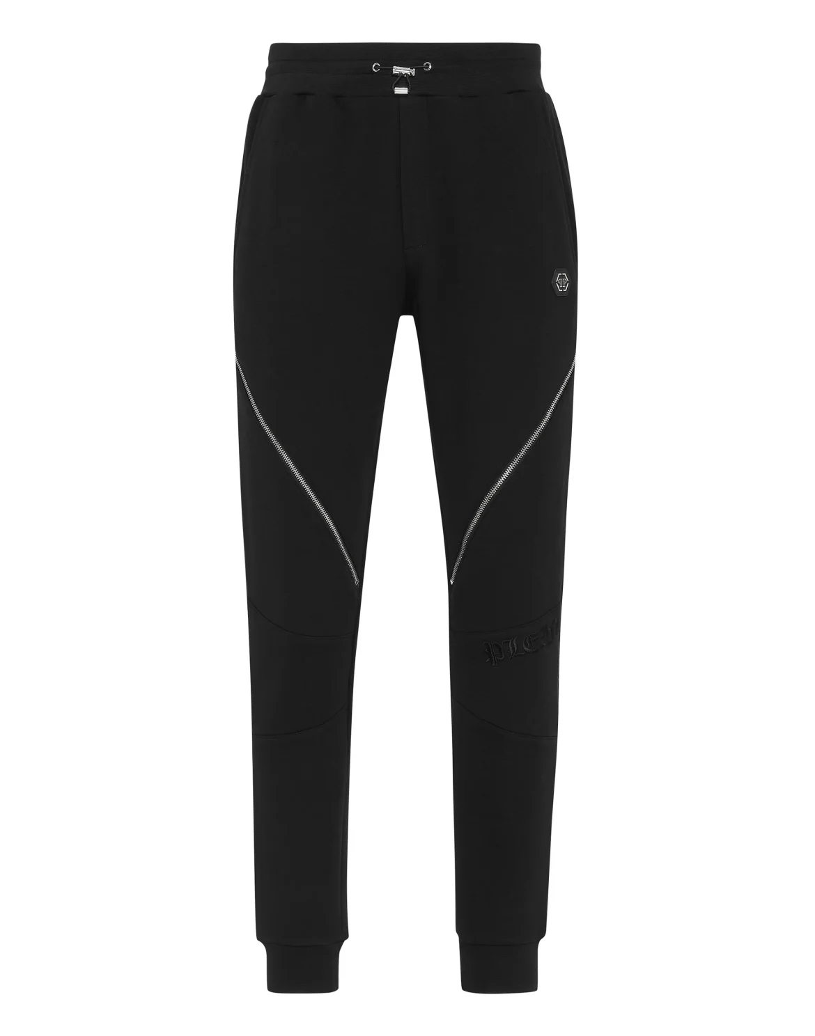 Jogging Trousers Constructed, цвет: Черный