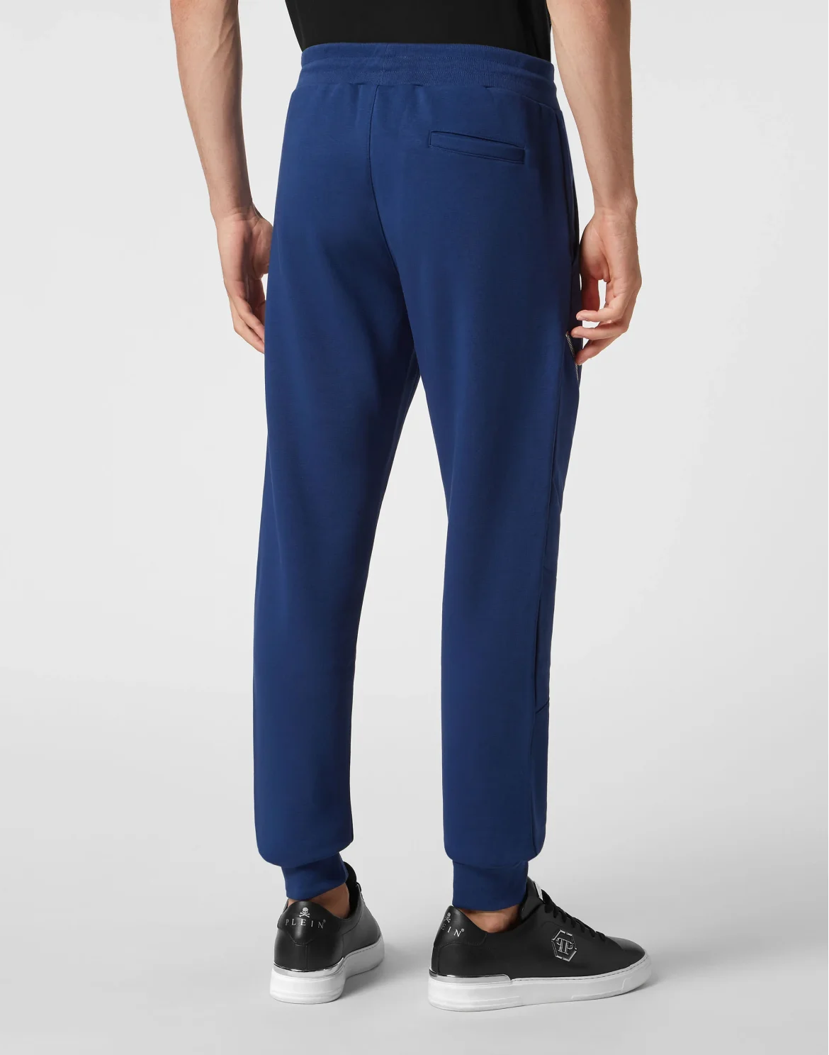 Jogging Trousers Constructed, цвет: Синий