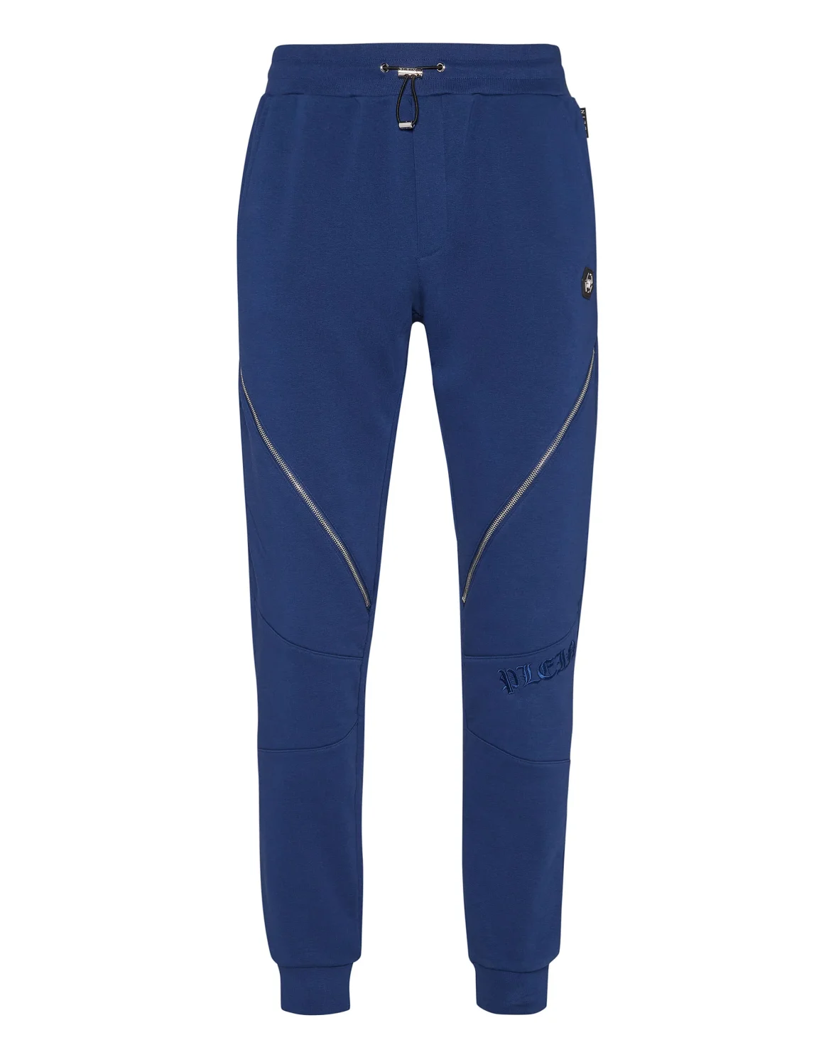 Jogging Trousers Constructed, цвет: Синий