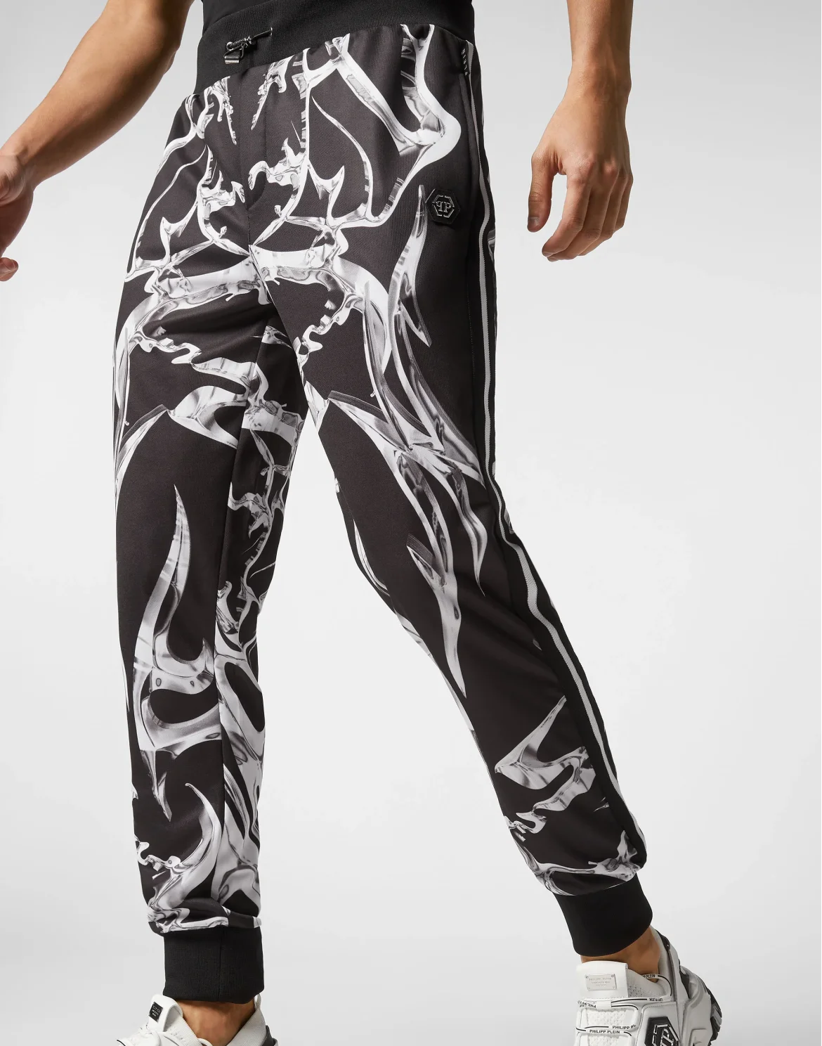Jogging Trousers Chrome, цвет: Черный