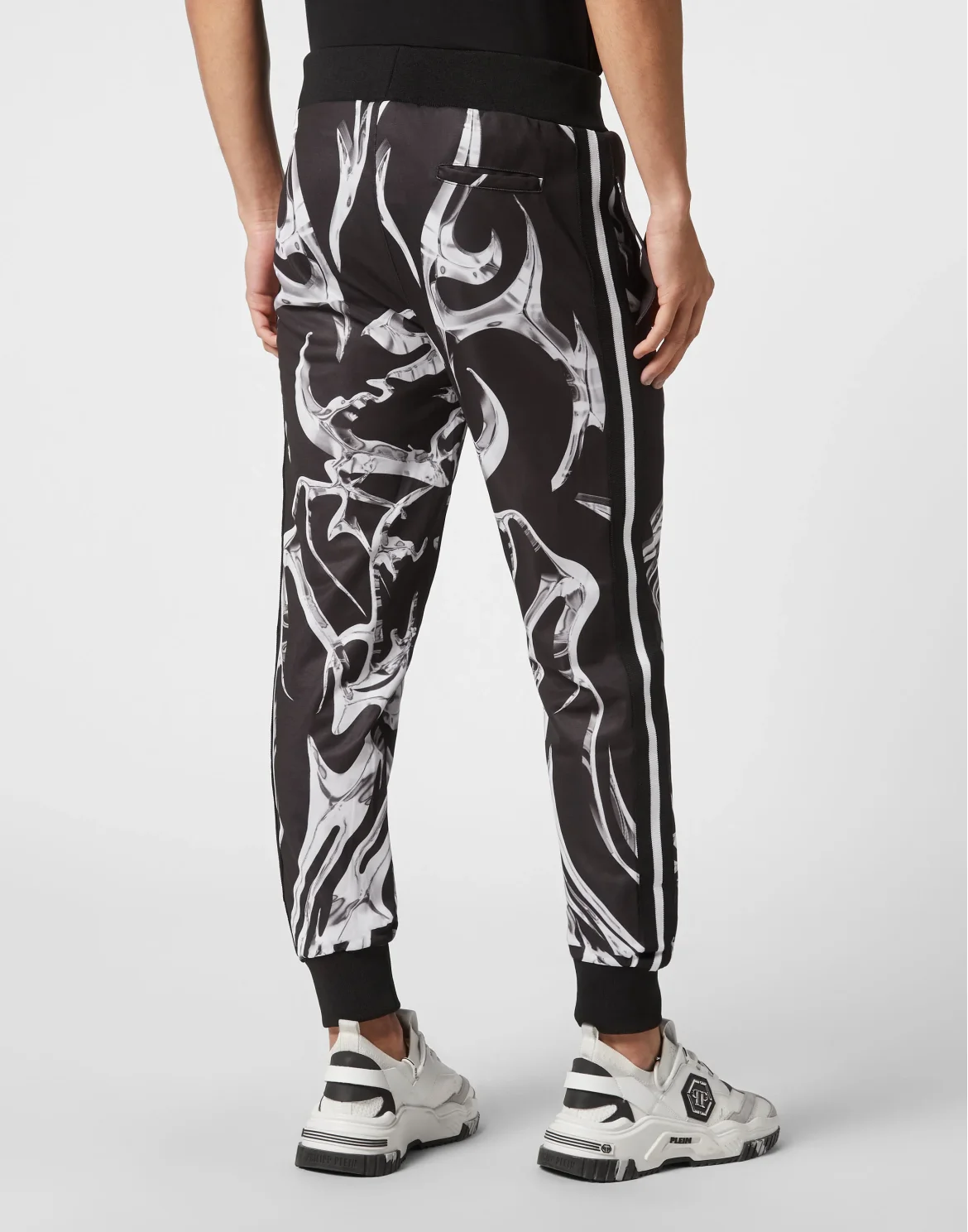 Jogging Trousers Chrome, цвет: Черный