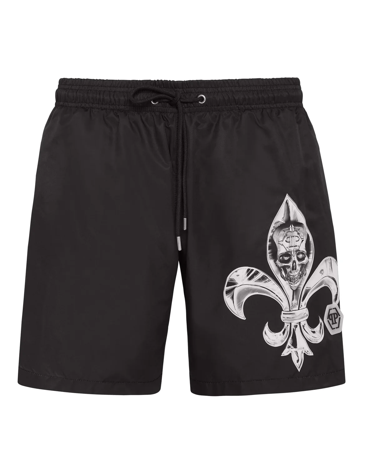 Swim-Trunks Chrome, цвет: Черный